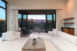 リビング エリア