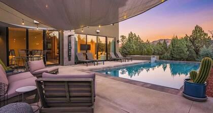 Mesa Vista | 6BR Sedona View Estate