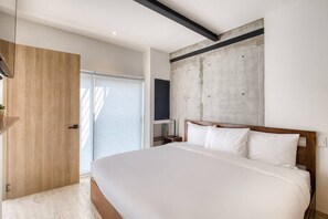 Iron/ironing board, WiFi, bed sheets - Myla - 1BR - Roma Norte - Piso bajo (Mexico City)