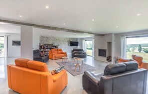 Interior - Maison avec piscine privée (La Touche)