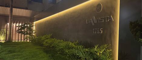 DĂ©tail de lâextĂ©rieur