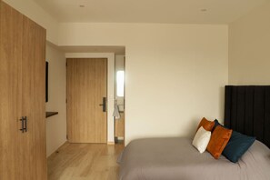 Iron/ironing board, travel cot, WiFi, bed sheets - Myla - Loft 10 - in Chapultepec - HighF (Mexico City)
