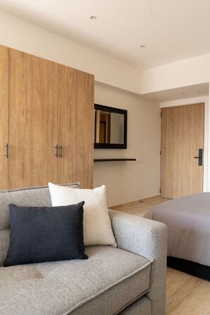 Interior - Myla - Loft 10 - in Chapultepec - HighF (Mexico City)