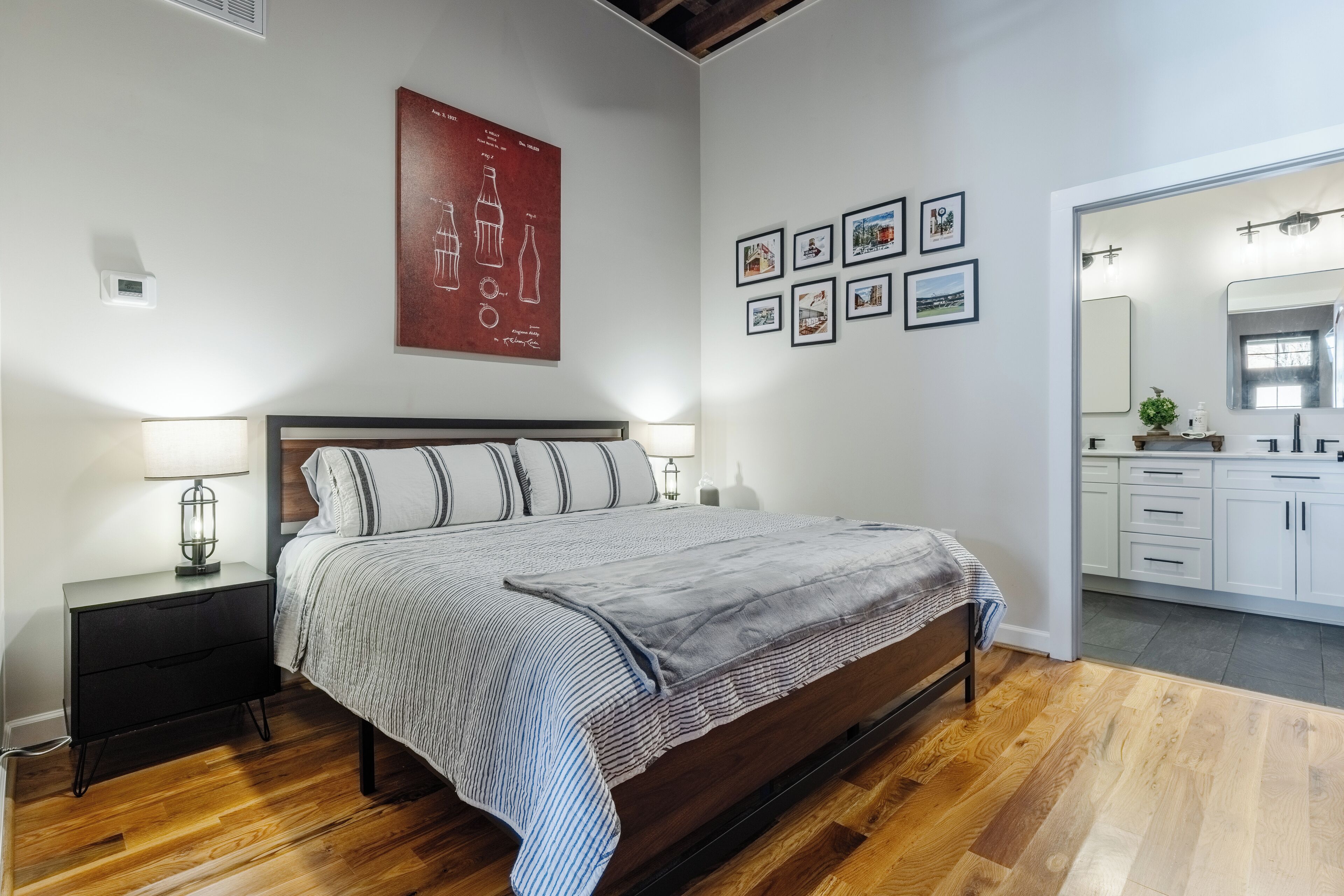 1 bedroom, desk, free WiFi, bed sheets