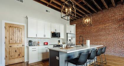 Downtown Spartanburg Apt. | Stay Fizzy