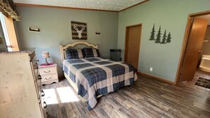 3 chambres, Wi-Fi gratuit, draps fournis
