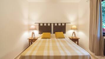 6 Schlafzimmer, WLAN, Bettwäsche