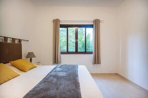 6 chambres, Wi-Fi, literie fournie