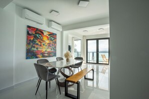 Dining - Ocean Front Property (Naguabo)