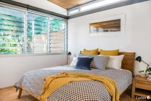 2 bedrooms - Billabelongil - 40A Childe St, Byron Bay (Byron)
