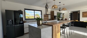 Luxury house with private pool – Saint-Féliu-d’Avall (Pyrénées-Orientales)