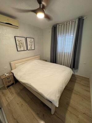 4 chambres, accès Internet, draps fournis