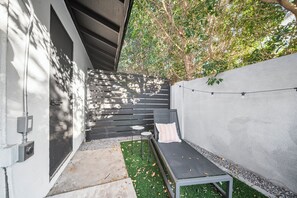 Terrace/patio - The Arcadia Lite Hideaway Apartment (Phoenix)