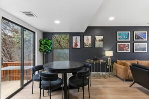 Unclassified image, 5 of 54, button - Spacious Retreat Near Downtown (Austin)