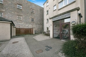 Exterior - Virginia Street Lodge - Grampian Lettings (Aberdeen)