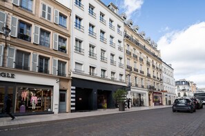 Exterior - Appartement Château Urbain - Welkeys (Vincennes)