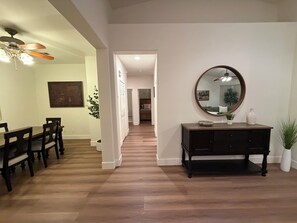 Interior - Nectar's Nest, Hemet Pool Home, Hot Tub, Arcade & Game Room, King Master Bedroom (Hemet)