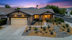 Exterior - Nectar Nest, Video Tour, Pool, Spa, Fire Pit Arcade Game Room, King Master Suite (Hemet)