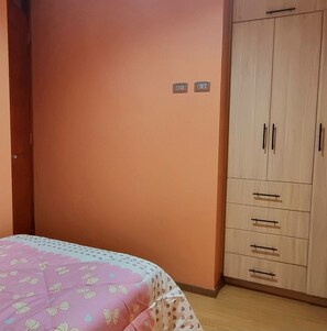 3 bedrooms, WiFi, bed sheets - Cusco Apartment, Prime Location (Cusco)