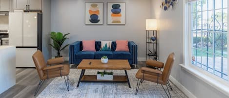 リビング エリア