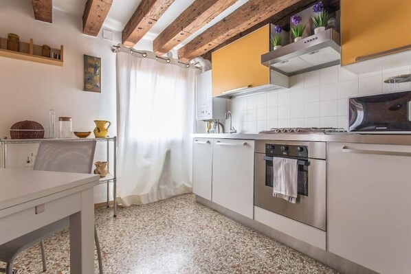 Private kitchen - Venezia - San Marco 5205 (Venice)