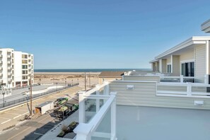 Terrace/patio - 3 Level Ocean View Oasis (Wildwood)