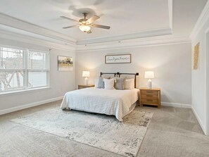 Unclassified image, 2 of 6, button - Luxury 5BR Modern Home - Events are Welcomed (Garner)