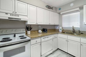Interior - Seawinds 702 (North Myrtle Beach)