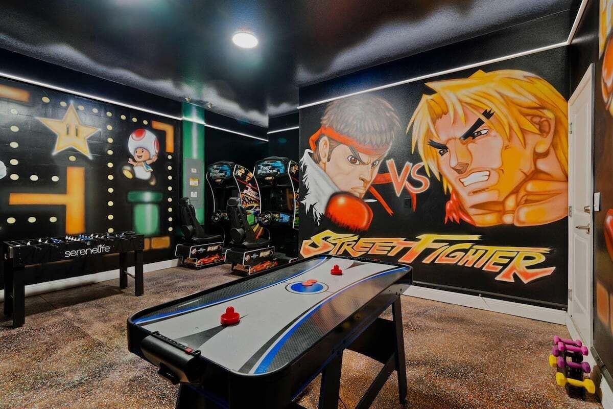 House (Multiple Bedrooms) | Interior