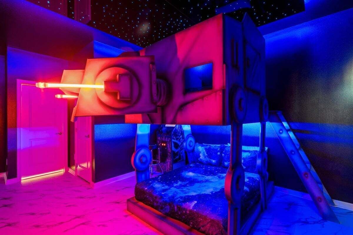 Huis (Multiple Bedrooms) | Interieur