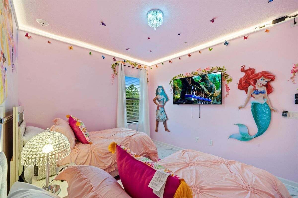 Talo (Multiple Bedrooms) | Sisätilat