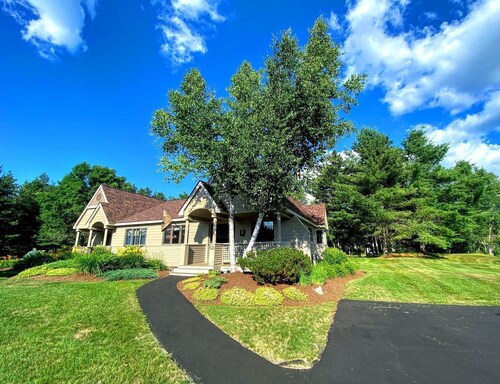 Fv49 Wow Stunning Single Level Home Next to Golf Course and Mt Washington Hotel