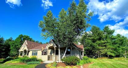 Fv49 Wow Stunning Single Level Home Next to Golf Course and Mt Washington Hotel