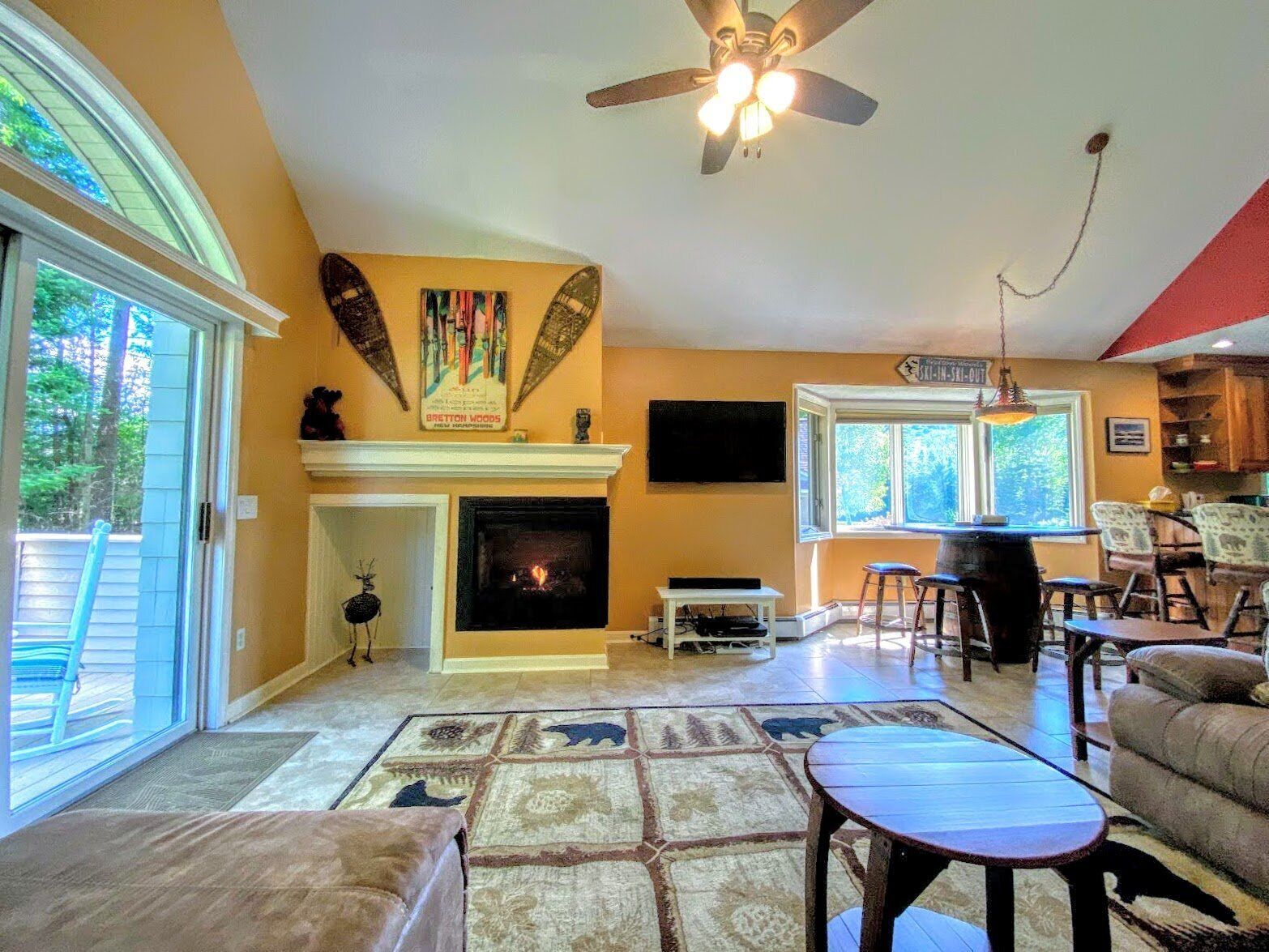 Villa (3 Bedrooms) | Intérieur
