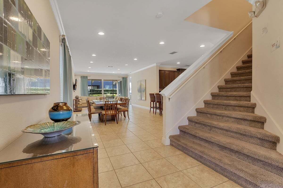 House (Multiple Bedrooms) | Interior