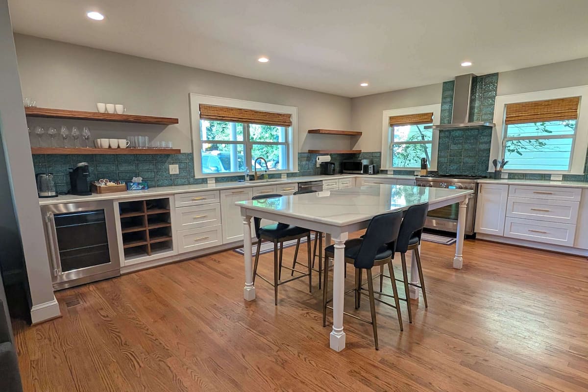 Ferienhaus (3 Bedrooms) | Fassade der Unterkunft