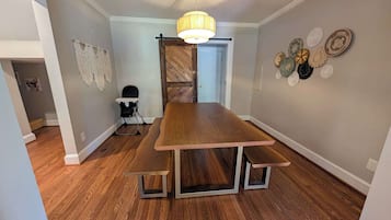 Ferienhaus (3 Bedrooms) | Innenbereich