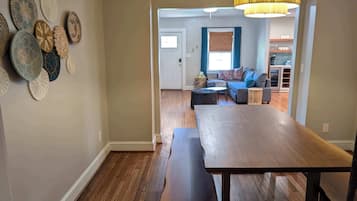 Ferienhaus (3 Bedrooms) | Innenbereich