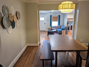 Ferienhaus (3 Bedrooms) | Innenbereich