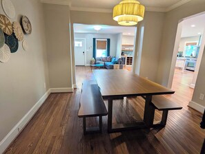House (3 Bedrooms) | Interior - Stylish Durham Retreat - Walkable, Sleeps 6 (Durham)