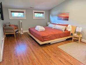 House (3 Bedrooms) | Interior - Stylish Durham Retreat - Walkable, Sleeps 6 (Durham)