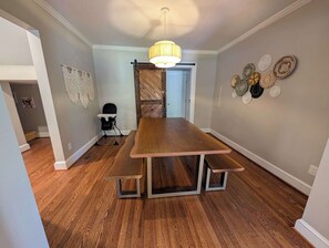 House (3 Bedrooms) | Interior - Stylish Durham Retreat - Walkable, Sleeps 6 (Durham)