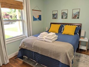 House (3 Bedrooms) | Interior - Stylish Durham Retreat - Walkable, Sleeps 6 (Durham)