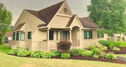 Fv48 Modern Home With AC Within Walking Distance of Golf Course and Mt Washington Hotel