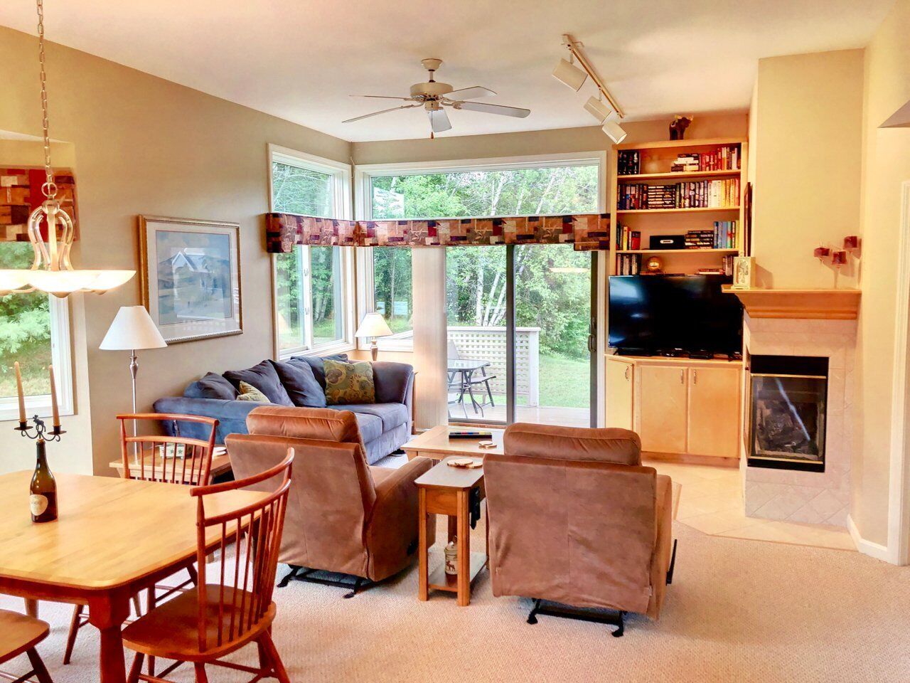 Vila (2 Bedrooms) | Interior