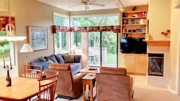 Vila (2 Bedrooms) | Interior