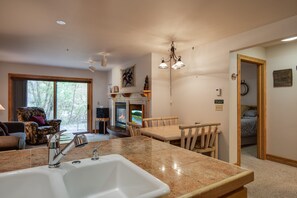 Interior - Teton Serenity (Driggs)