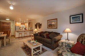 Interior - Teton Serenity (Driggs)