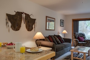 Interior - Teton Serenity (Driggs)