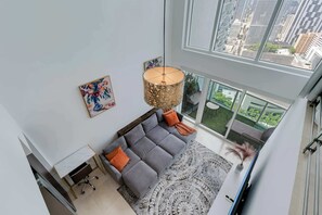 Interior - Brickell River Views- Modern Amenities in the City (Miami)